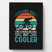 Fietsvader Fotoplaat (voorkant)