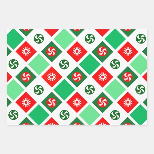 Fietsvakantie cadeaupapier (Voorkant 2)