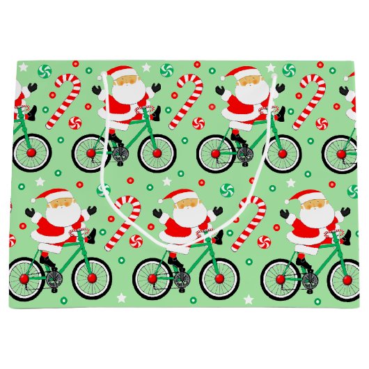 Fietsvakantie Groot Cadeauzakje (Voorkant)