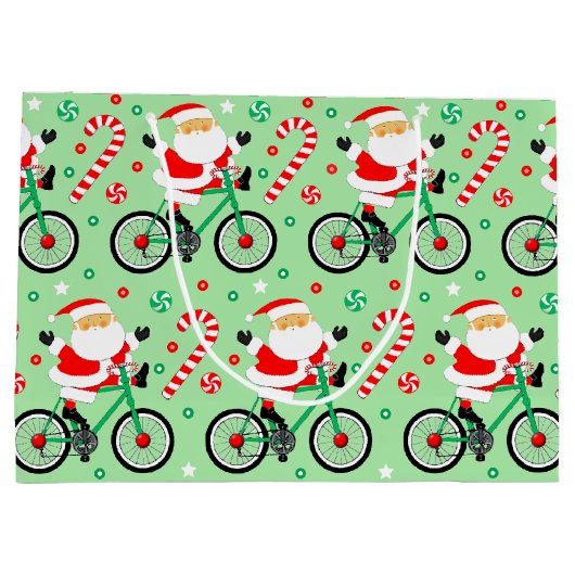 Fietsvakantie Groot Cadeauzakje (Achterkant)