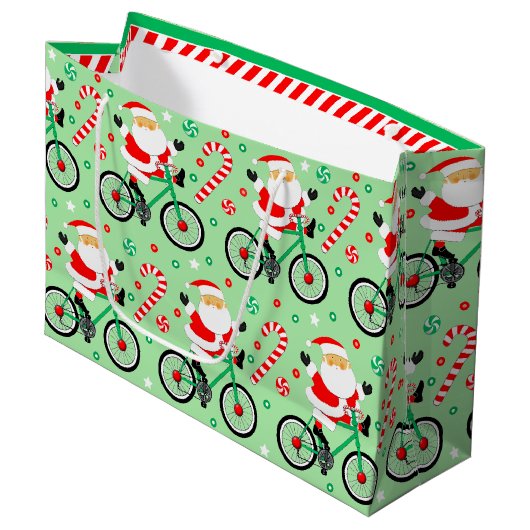 Fietsvakantie Groot Cadeauzakje (Voorkant Gekanteld)