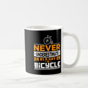 Fietsvakantie Shirt voor opa Fietser Fietsvakantie Koffiemok