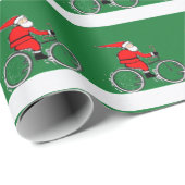 Fietsvakantiegift Cadeaupapier (Rol Hoek)