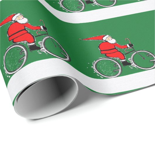 Fietsvakantiegift Cadeaupapier (Rol Hoek)