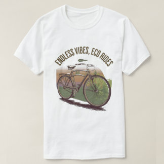Fietsvibe, Eco T-shirt
