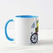 Fietsvis (Bike) Mok (Links)