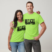 fietswandelaar t-shirt (Unisex)