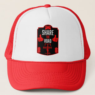 Fietsweg Verkeersveiligheid Trucker Pet