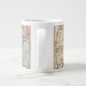 Fietswegen in New York en Conneticut 4 2 Grote Koffiekop (Achterkant)