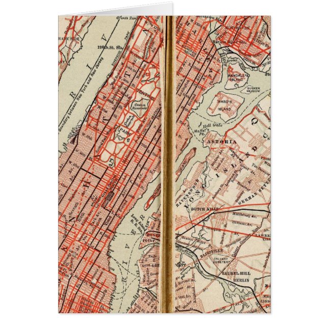 Fietswegen in New York en Conneticut 6 (Voorkant)