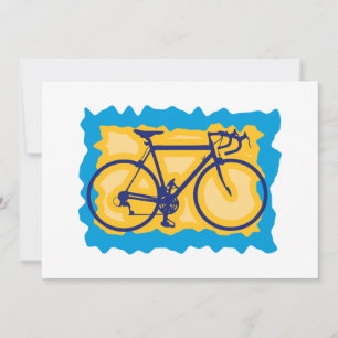 Fietszegeluitvindingen Kaart