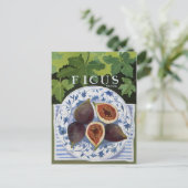 Fieus Briefkaart (Staand voorkant)