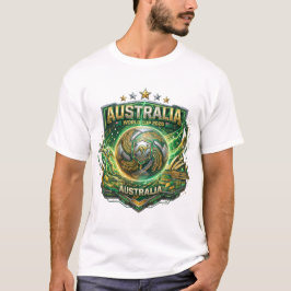 FIFA Wereldbeker 2026 - Australië T-shirt