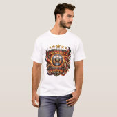 FIFA Wereldbeker 2026 - Duitsland T-shirt (Voorkant volledig)