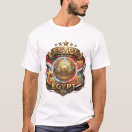 FIFA Wereldbeker 2026 - Egypte T-shirt