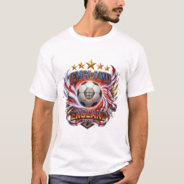 FIFA Wereldbeker 2026 - Engeland T-shirt