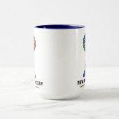 FIFA Wereldbeker 2026 Mok (Midden)