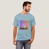 FIFA Wereldbeker 2026 T-shirt (Voorkant volledig)