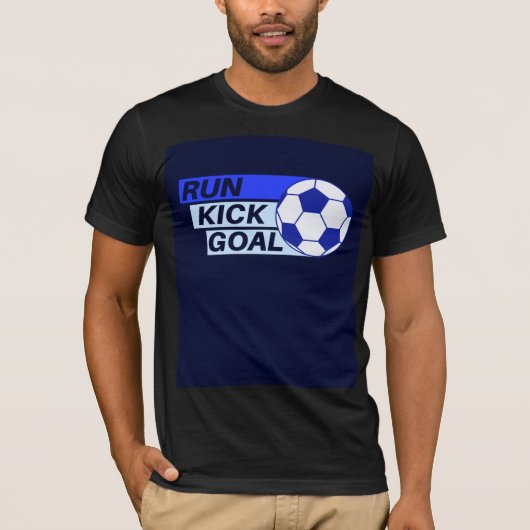 FIFA wereldbeker 2026 T-shirt (Voorkant)