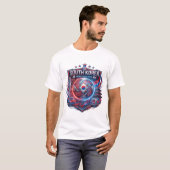FIFA Wereldbeker 2026 - Zuid-Korea T-shirt (Voorkant volledig)