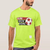 FIFA Wereldbeker T-shirt (Voorkant)