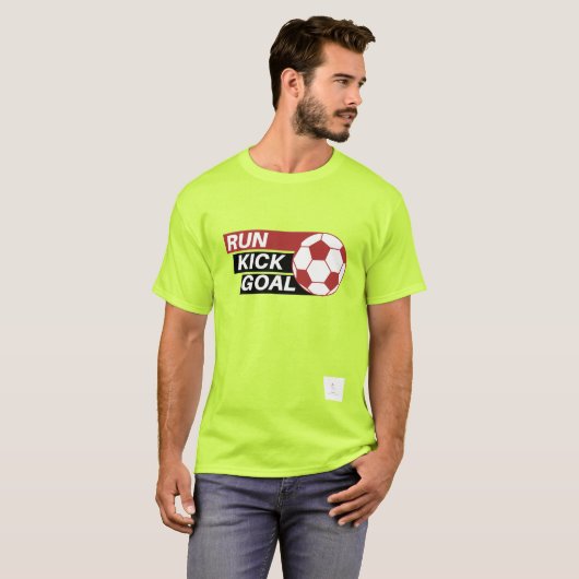 FIFA Wereldbeker T-shirt (Voorkant volledig)