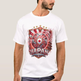 FIFA Wereldkampioenschap 2026 - Japan T-shirt