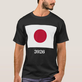 FIFA Wereldkampioenschap 2026 T-shirt