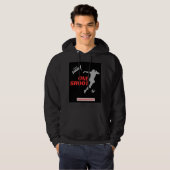 fifa wereldkampioenschap hoodie (Voorkant volledig)
