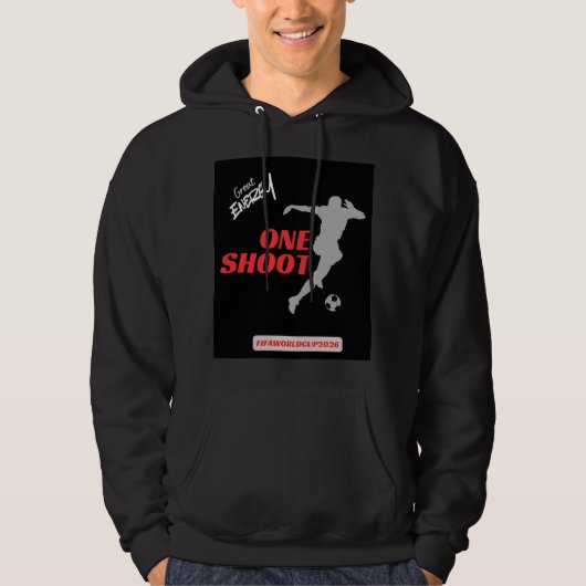 fifa wereldkampioenschap hoodie (Voorkant)
