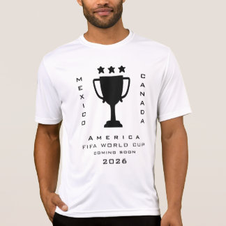 FIFA World Cup 2026 T_Shirt T-shirt