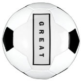 FiFa World Cup 2026 Voetbal (Gedraaid)