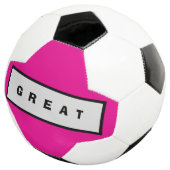 FiFa World Cup 2026 Voetbal (Drie kwart)