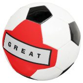 FiFa World Cup 2026 Voetbal (Drie kwart)