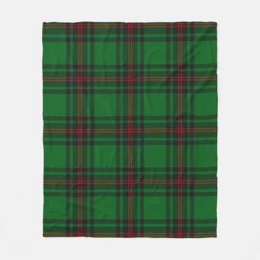 Fife District Play Fleece Deken (Voorkant)