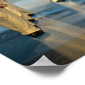 Fife- en trommelkorps poster (Hoek)