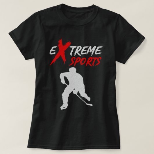 Fife Flyers Hockey Logo Classic T Shirt (Design voorkant)