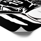 Fife Life High School Volleyball King 19  Poster (Hoek)