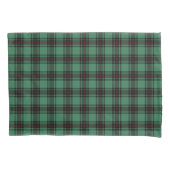 Fife Scotland District Tartan Green Plaid Kussensloop (Voorkant)