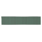 Fife Scotland District Tartan Korte Tafelloper (Horizontaal)