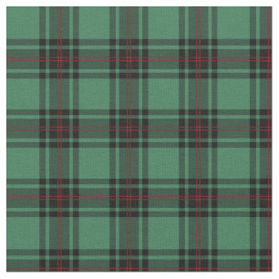 Fife Scotland District Tartan Stof