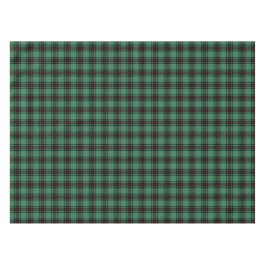 Fife Scotland District Tartan Tafelkleed (Voorkant (Horizontaal))