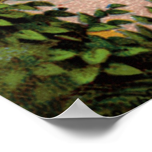 Fife & trommelkoeien poster (Hoek)