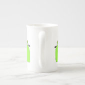 Fifi ~ Bone China 10oz Mok (Achterkant)