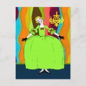 Fifi ~ Briefkaart / Uitnodiging (Voorkant)