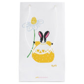 Fifi Daisy Bunny Klein Cadeauzakje (Voorkant)