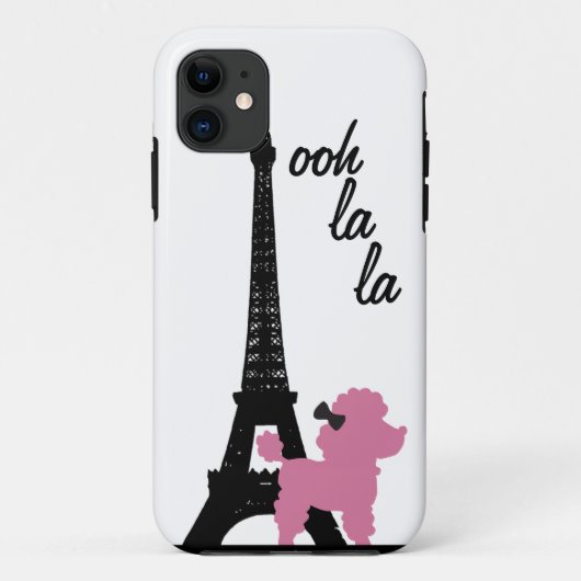 Fifi, iPhone 5, daar. Case-Mate iPhone Case (Achterkant)
