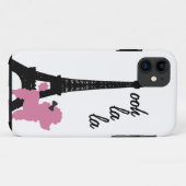 Fifi, iPhone 5, daar. Case-Mate iPhone Case (Achterkant (horizontaal))