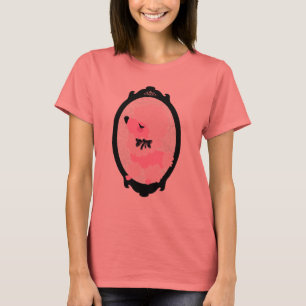 Fifi Pink Poodle T-shirt