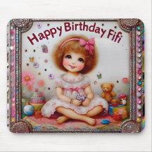 FIFI ~ Sweet Little Girl ~